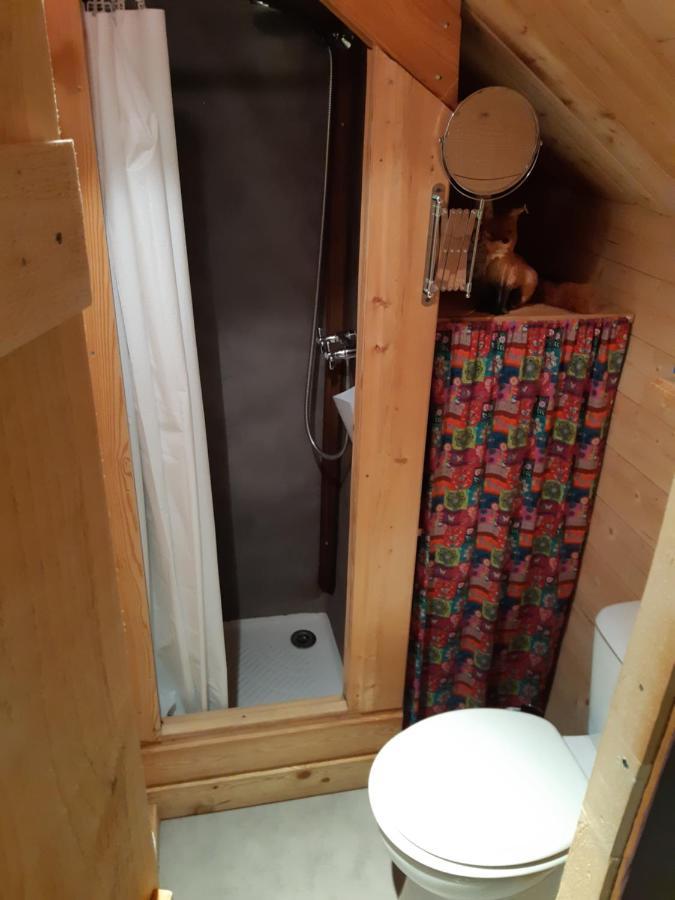 Cabane D'Augustin Saint-Augustin  Ngoại thất bức ảnh
