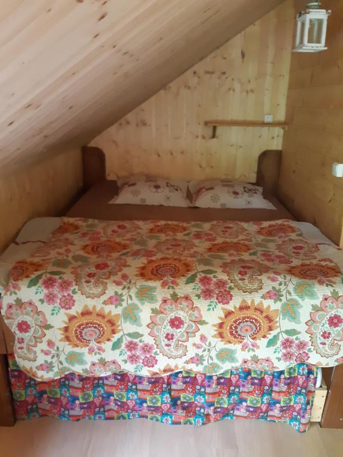 Cabane D'Augustin Saint-Augustin  Ngoại thất bức ảnh